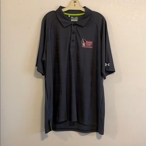 Collectible Hawaii Bowl Collared Shirt